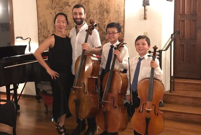 Vardan Gasparyan - Kids activities in Pasadena, CA