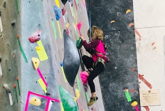 Vertex Climbing Center - camps in Santa Rosa, CA