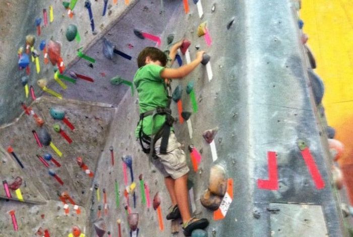 Vertex Climbing Center - camps in Santa Rosa, CA