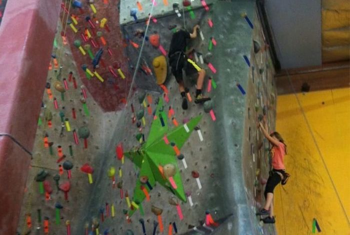 Vertex Climbing Center - camps in Santa Rosa, CA