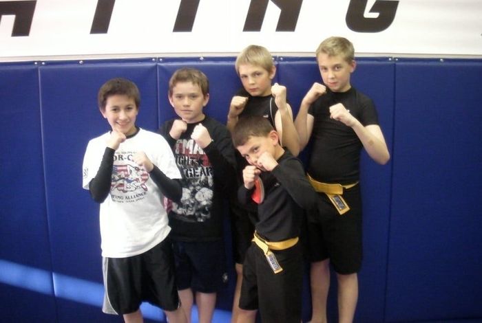 Nor Cal Fighting Alliance - Kids activities in Santa Rosa, CA