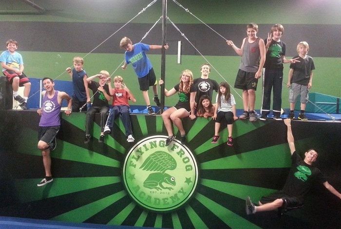 Flying Frog Academy - camps in Rohnert Park, CA