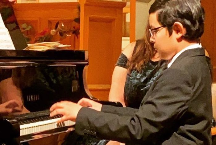 Don't B Flat - Piano Lessons