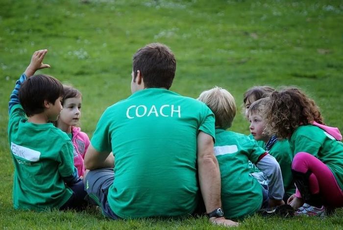 SF Tots - Soccer - camps in CA