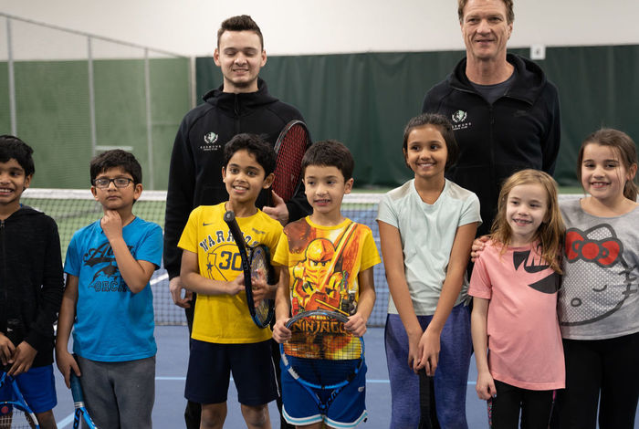 Redmond Tennis Club
