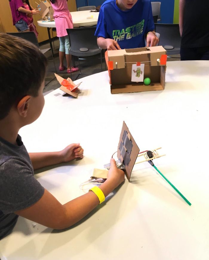 Engineering for Kids of South Kern-Bakersfield - camps and birthday parties in Bakersfield