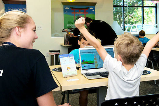 Code Ninjas Cumming - camps, classes and birthday parties in Cumming, GA