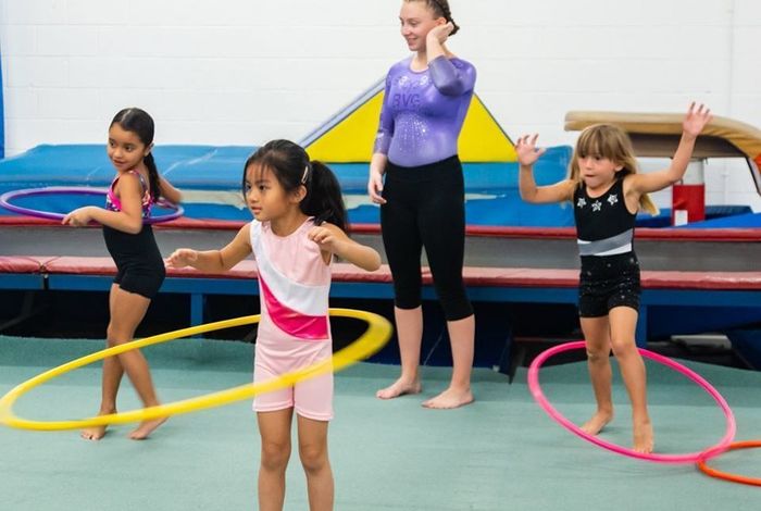 Baldy View Gymnastics - classes and birthday parties in Upland, CA