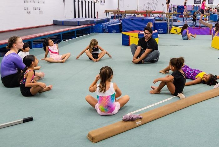 Baldy View Gymnastics - classes and birthday parties in Upland, CA