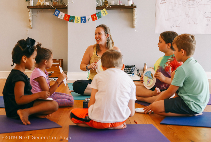 Next Generation Yoga - Kids activities in Columbus, OH