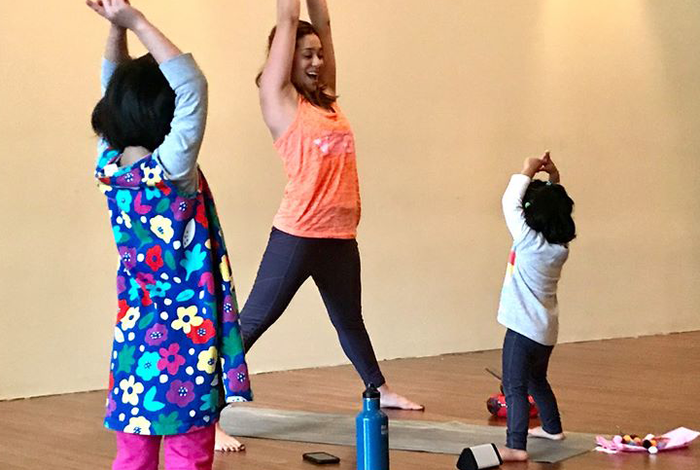 Next Generation Yoga - Kids activities in Columbus, OH