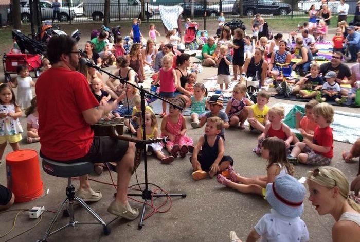 Mr. Dave Music - Kids activities in Chicago, IL