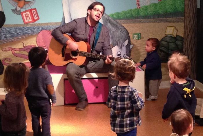 Mr. Dave Music - Kids activities in Chicago, IL