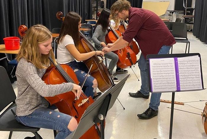 Barrett School of Music