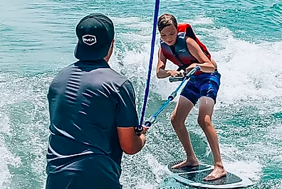 Ride LKN Wake & Surf School - camps in Mooresville, NC