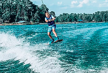Ride LKN Wake & Surf School - camps in Mooresville, NC