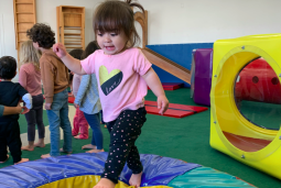 Joey's Gym for Children - Kids activities in Beverly Hills, CA