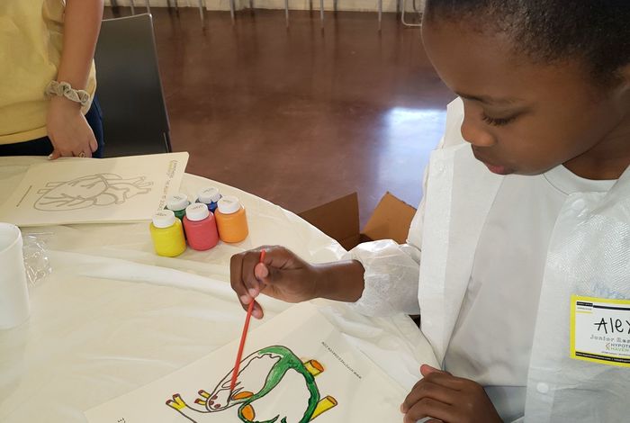 Hypothesis Haven Science Club - camps in Houston
