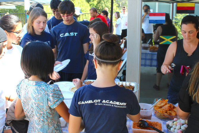 Camelot Academy Arts, Science & Technology - Kids activities in Irvine, CA