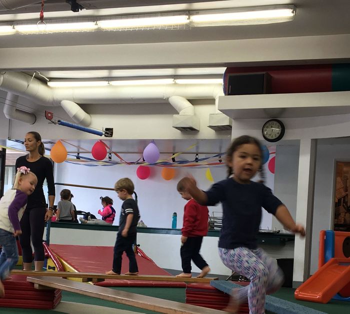 Joey's Gym for Children - Kids activities in Beverly Hills, CA