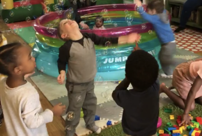 Hall That Fun - camps and birthday parties in Brooklyn, NY