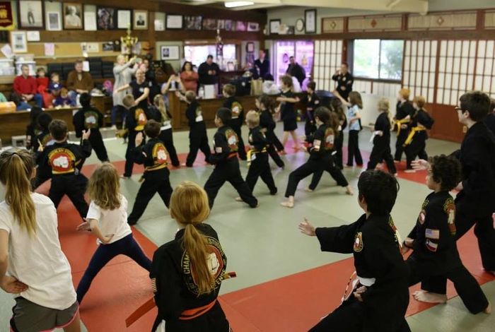 Chamberlain Studios of Self-Defense - camps in Dallas, TX