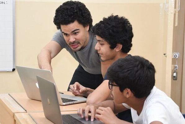 Inspirit AI, Inc. - camps in Stanford, CA