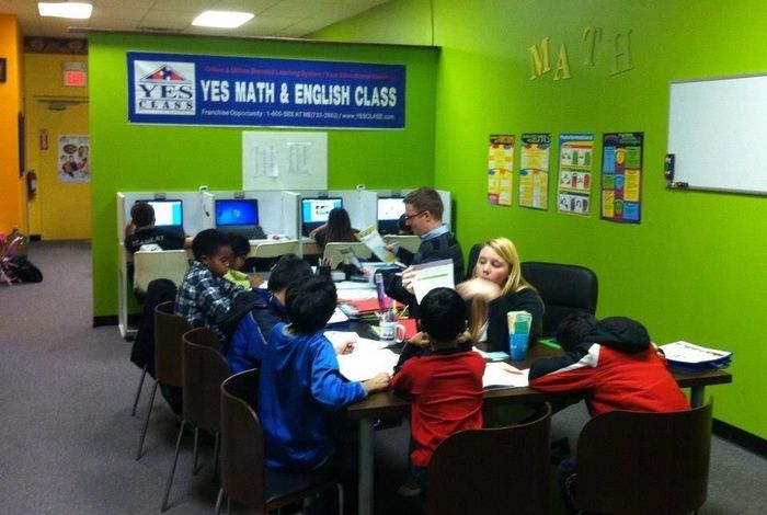 Yes Class MATH /Reading & Writing - Kids activities in Lake Bluff, IL