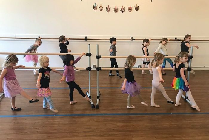 Firefly Dance - camps in Portland