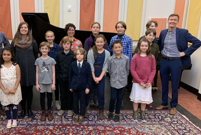 Vesper School of Music - camps in Portland, OR