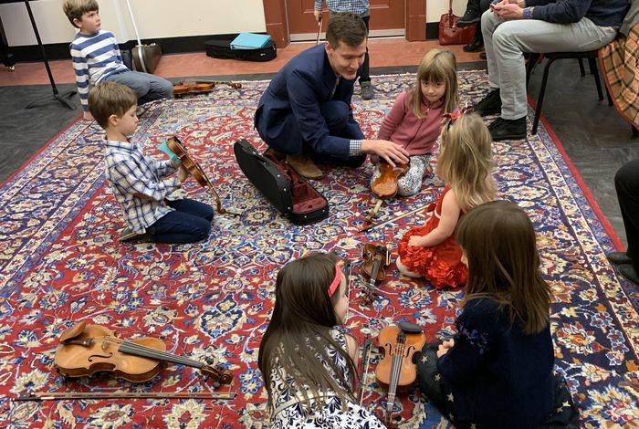 Vesper School of Music - camps in Portland, OR