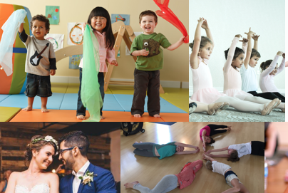 Dance with Joy Studios - Kids activities in Portland, OR
