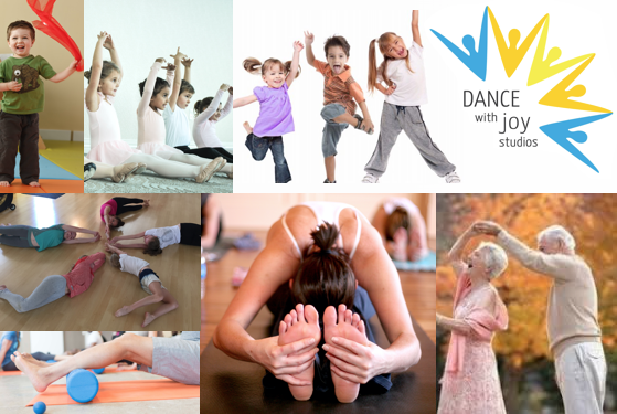 Dance with Joy Studios - Kids activities in Portland, OR