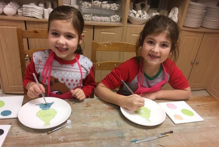 Created by us Pottery - camps in Fairport, NY