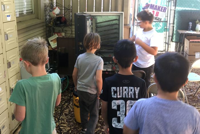 Maker Labs - camps and classes in Walnut Creek, Alamo