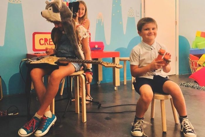 Creating Me - camps and birthday parties in Miami, FL