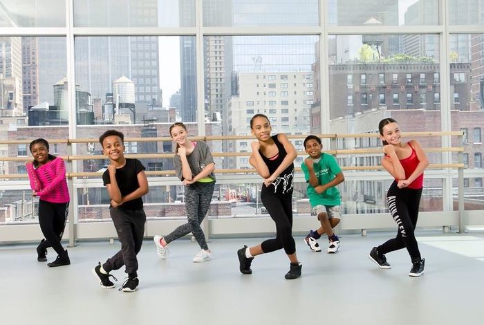 Ailey Extension - camps in New York, NY