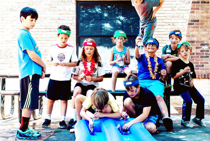 Challenge Island - Summit/Medina - camps, classes and birthday parties in Akron, Hudson
