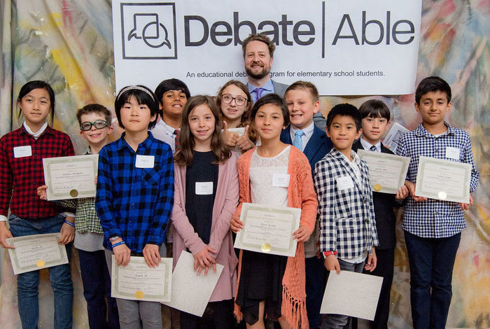 DebateAble - camps and classes in Seattle