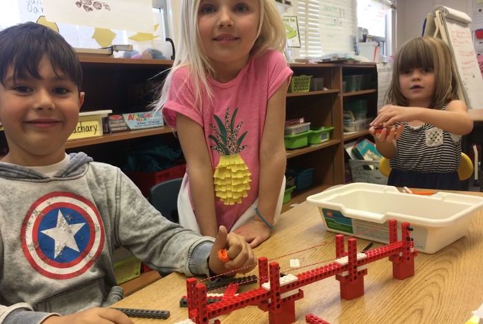 The Whole Child Learning Company - camps and classes in San Diego, CA