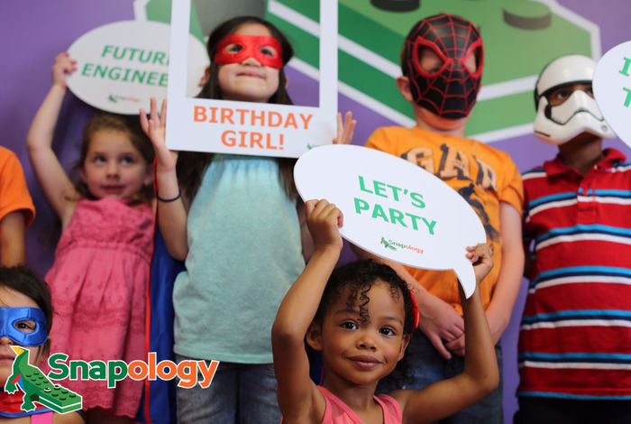 Snapology - camps in San Jose, CA