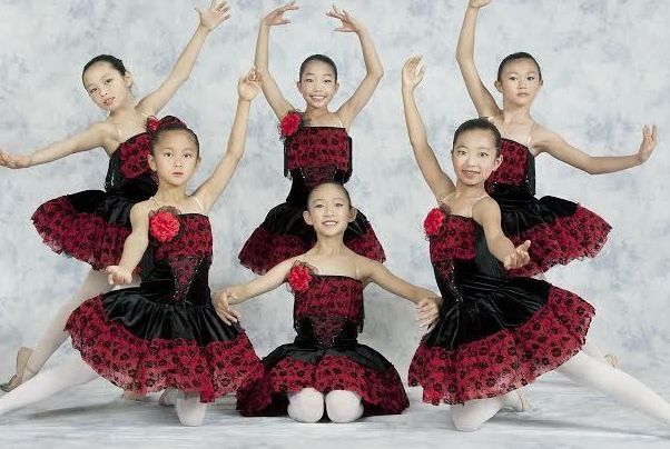 Yu Xin Ballet School - Kids activities in San Jose