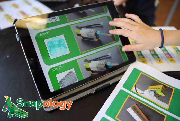 Snapology - camps in San Jose, CA