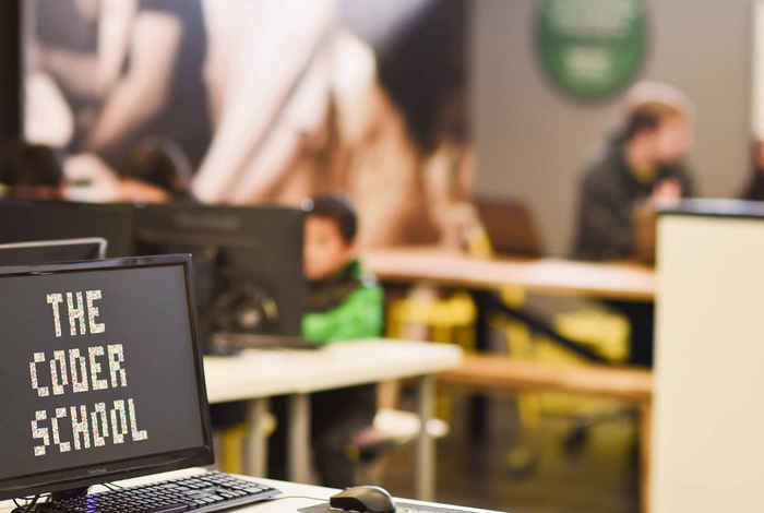 the Coder School Mission Viejo, CA - camps in Mission Viejo, CA