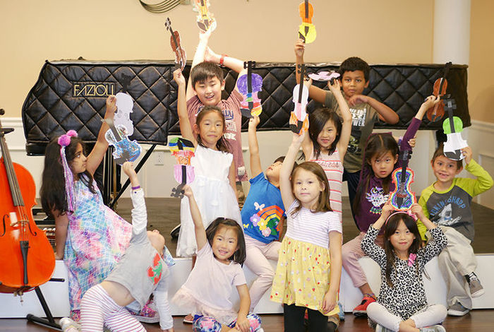 Bellevue Academy of Arts & Music - Kids activities in Bellevue