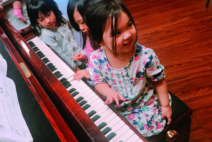 Bellevue Academy of Arts & Music - Kids activities in Bellevue
