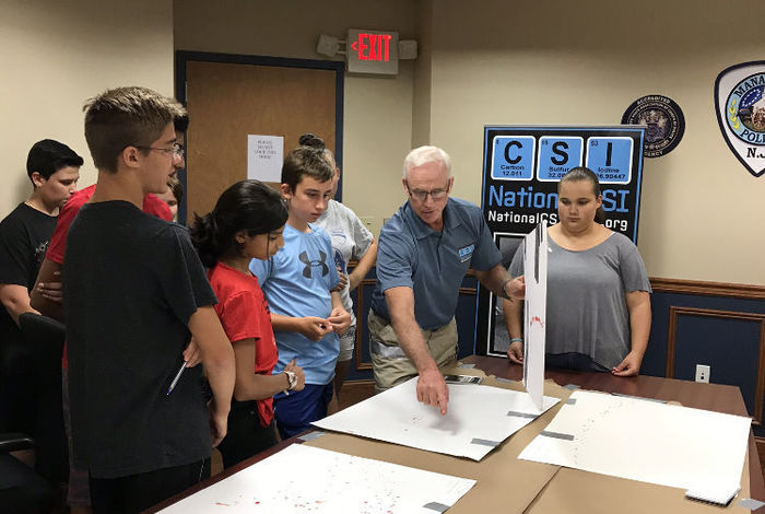 Natl CSI - Kids activities in Ventnor City, Upper Township