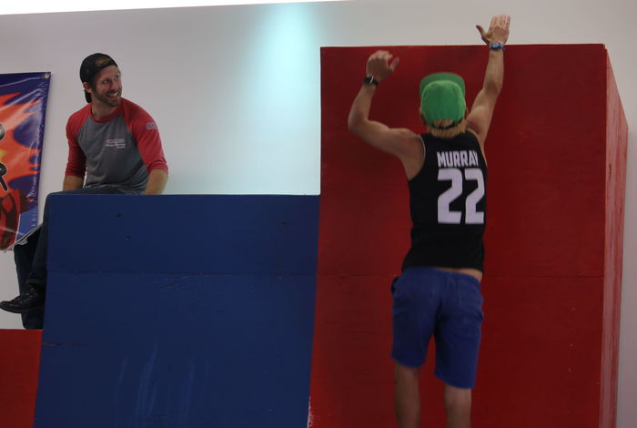 Conquer Ninja Gym - camps and classes in Fargo, ND