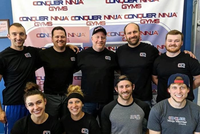 Conquer Ninja Gym - camps and classes in Fargo, ND