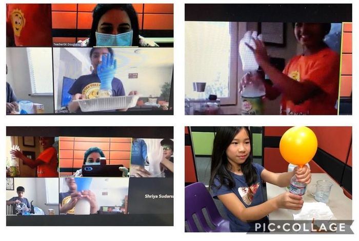Genius Kids San Ramon & Dublin Dougherty Virtual Camp - Kids activities in Dublin, San Ramon
